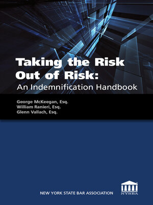 cover image of Taking the Risk Out of Risk